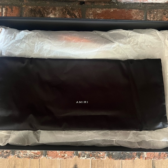 Amiri MILITARY COMBAT BOOT ❌⭕️ SOLD ❌⭕️ - Picture 2 of 5